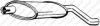 BOSAL 185-869 End Silencer